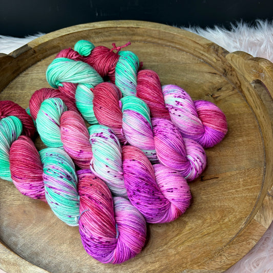 Trevor Morgan DK - Christmas - Christmas on Candy Cane Lane