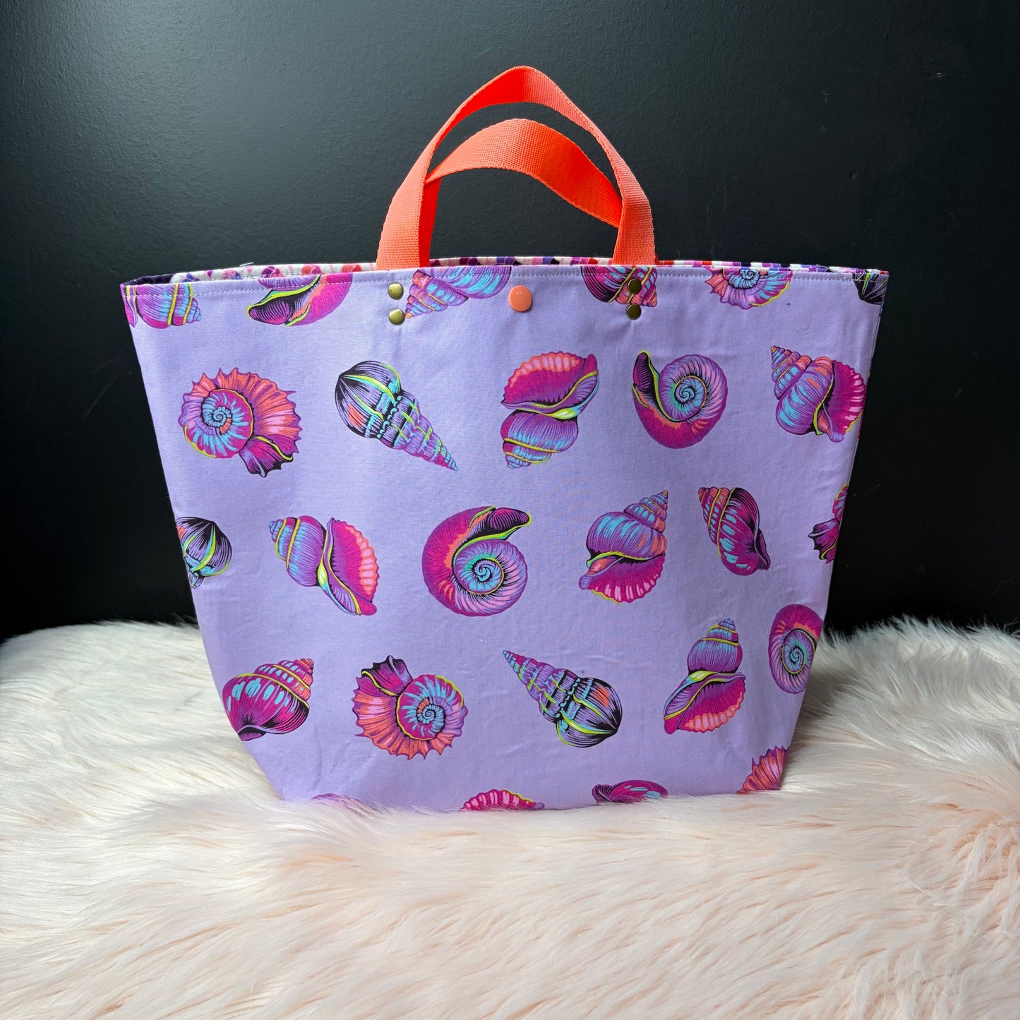 Project Bag Lil Shelly Ultraviolet