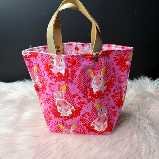 The Studio Bag   Project bag Handles