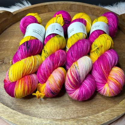 Trevor Morgan DK - Feb Neon Dreamscape