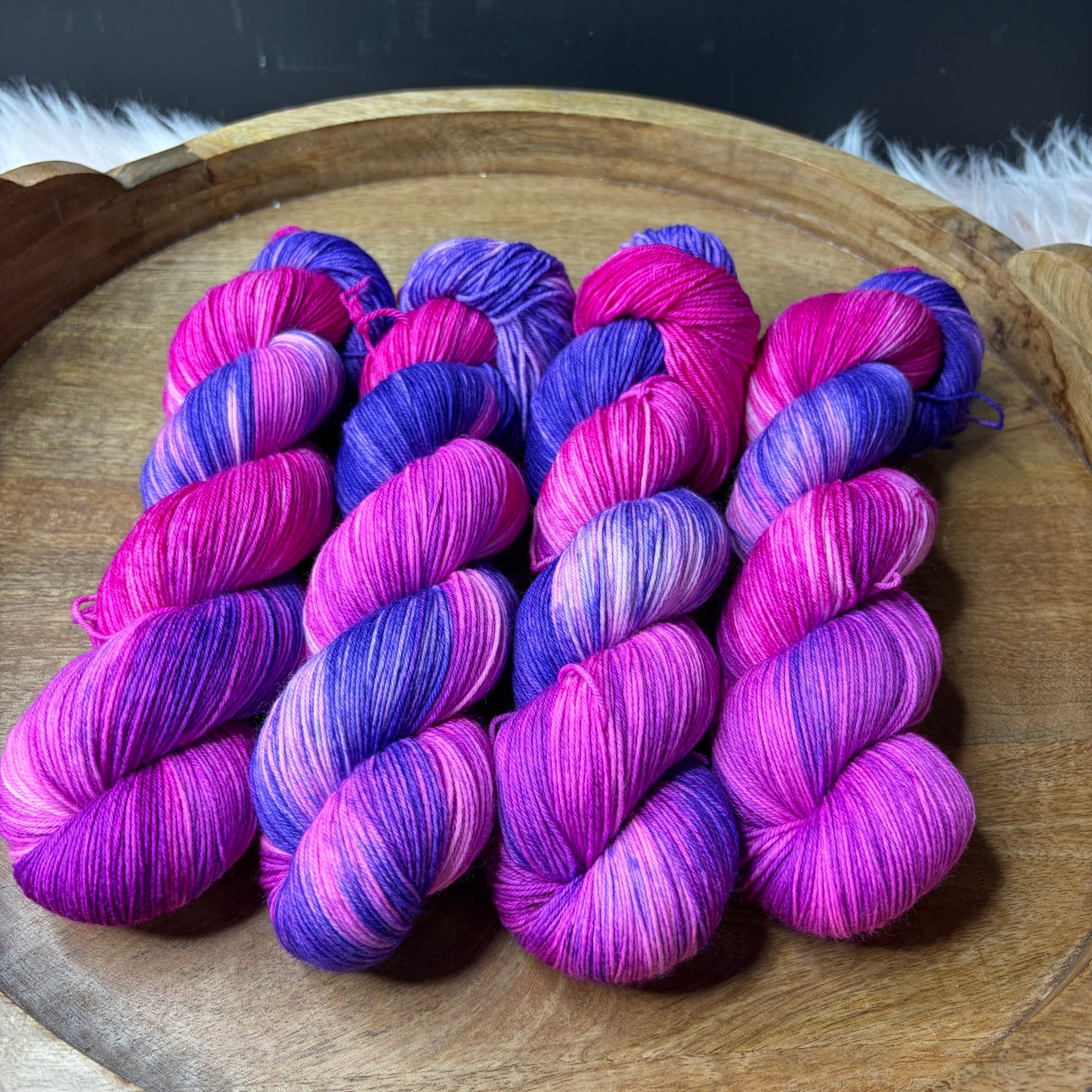 * NEW* Jimmy Sock- Ultraviolet Urchin