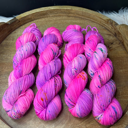 Trevor Morgan DK - Leg Warmers
