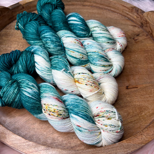 *NEW* Oscar Worsted - Christmas - I'll Be Home For Christmas