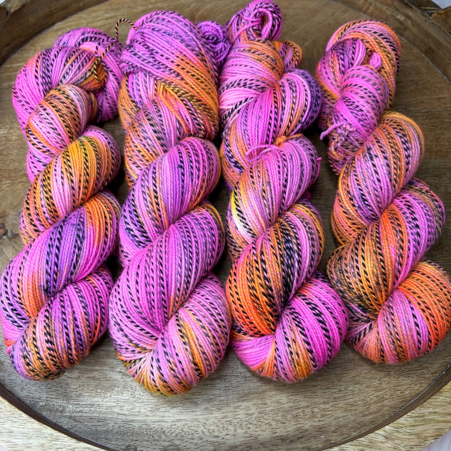 Caroline Sock - Spicy Snow