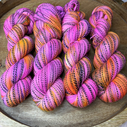 Caroline Sock - Spicy Snow