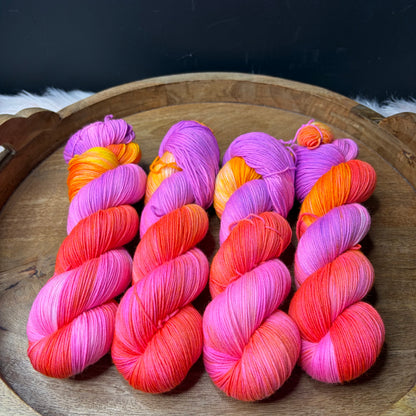 * NEW* Jimmy Sock- Flamingo Fizz