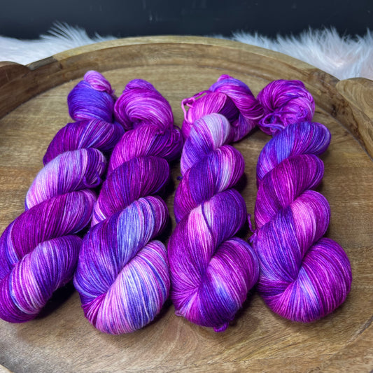 *NEW* Jimmy Sock- Orchid Reverie