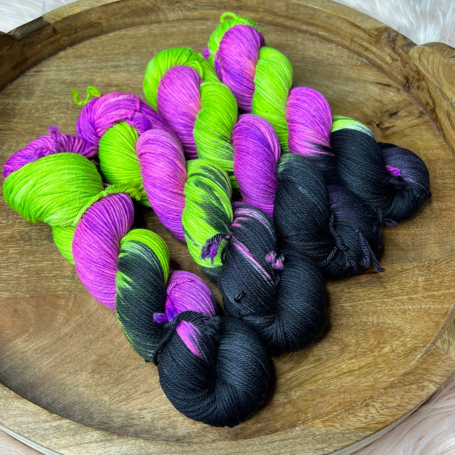 *NEW* Oscar Worsted - Halloween Witches Stew