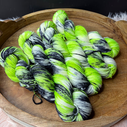 Trevor Morgan DK - Halloween - Ghoulish Glam