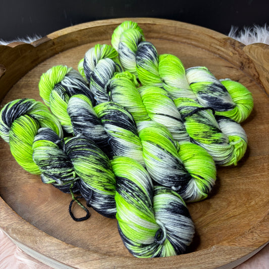 Trevor Morgan DK - Halloween - Ghoulish Glam
