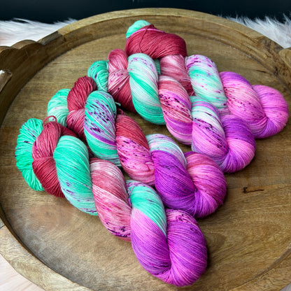 *NEW* Jimmy Sock- Christmas on Candy Cane Lane