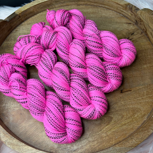 Caroline Sock - Now That's What I Call Pink