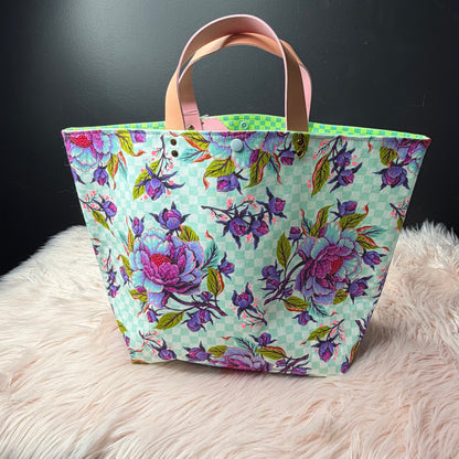 Project Bag Peony For Your Thoughts