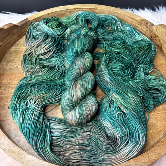 *NEW* Jimmy Sock- Christmas - Winter Pines