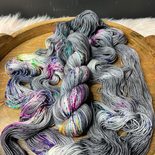 * NEW* Jimmy Sock- Winter Carnival