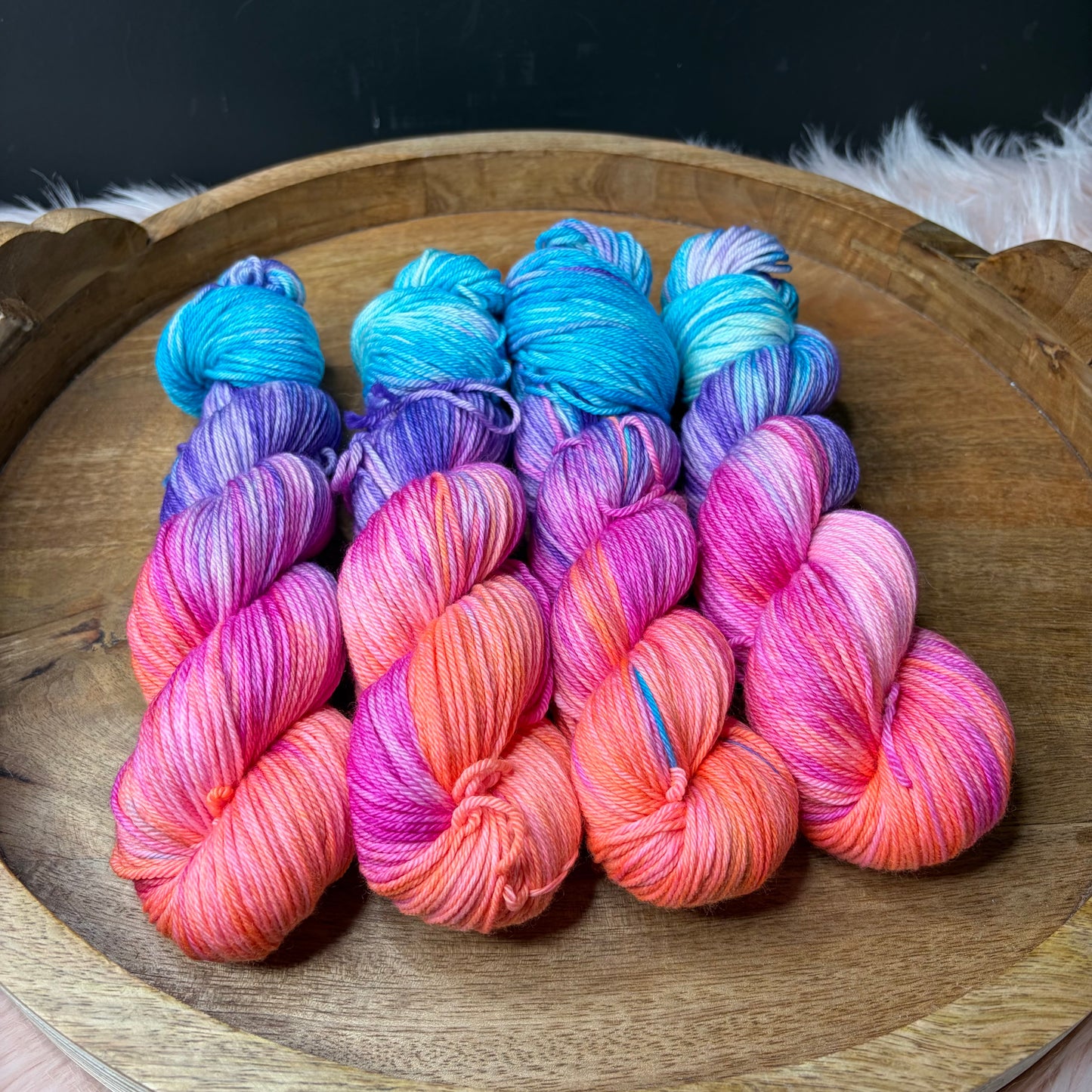 *NEW* Oscar Worsted - Day Break