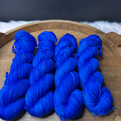 *NEW* Oscar Worsted - Sapphire
