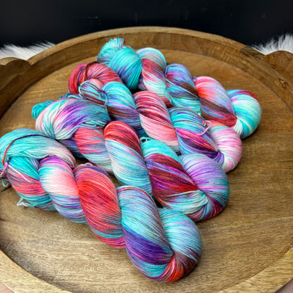 * NEW* Jimmy Sock- Unicorn Sherbet