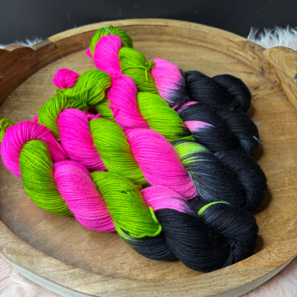 Trevor Morgan DK - Halloween Barbie Potion