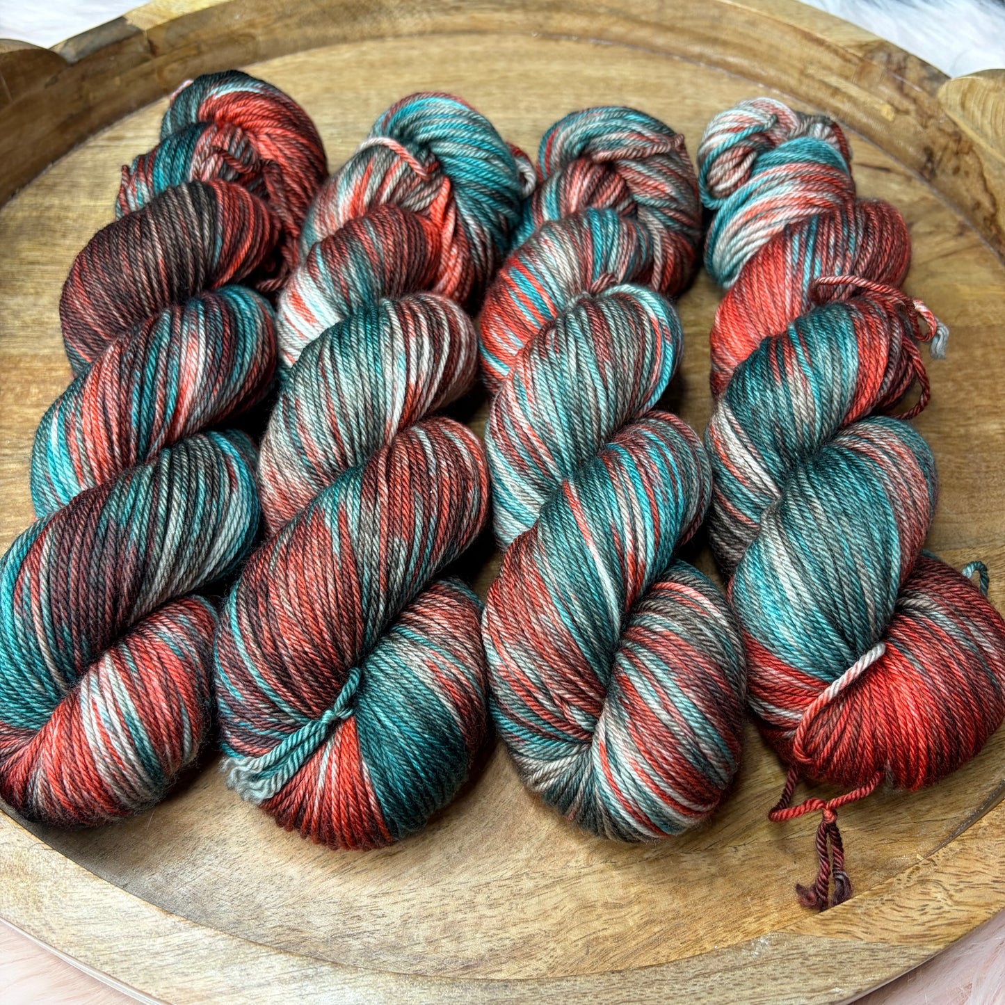 *NEW* Oscar Worsted - Christmas - Reindeer Games