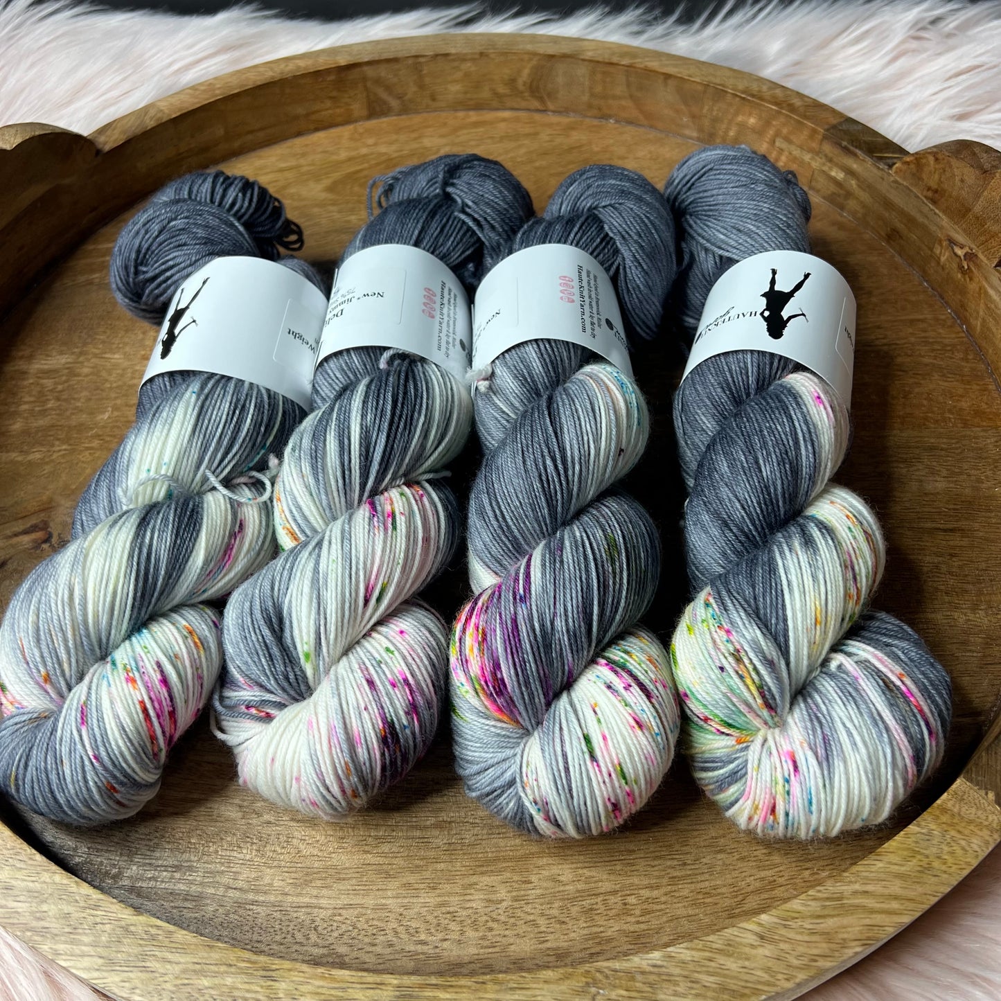 * NEW* Jimmy Sock- Delightful Shimmer
