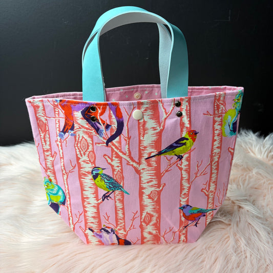 The Studio Bag   Project bag Handles