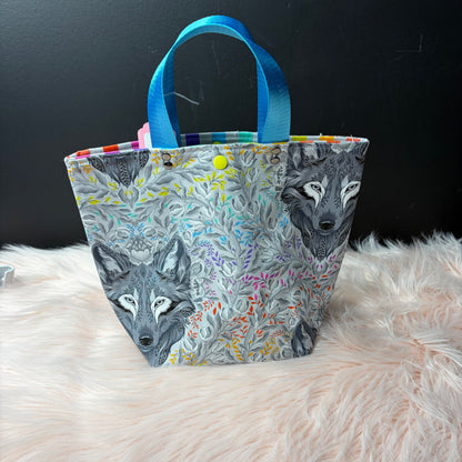 The Studio Bag   Project bag Handles