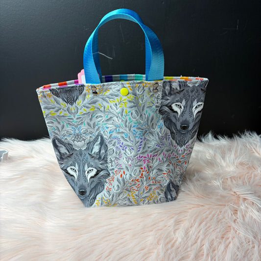 The Studio Bag   Project bag Handles