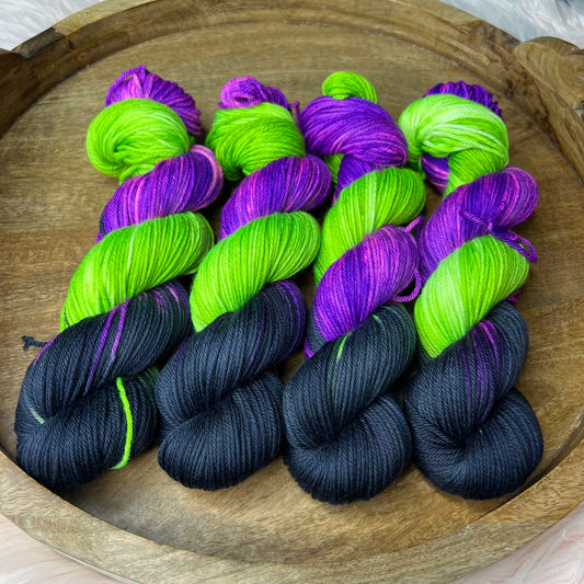 *NEW* Oscar Worsted - Halloween Witches Stew