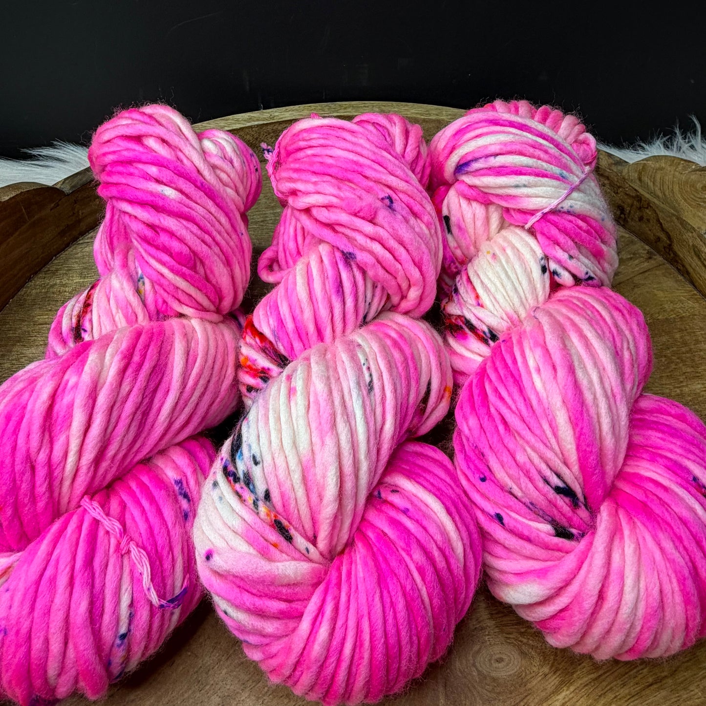 *NEW* Lala Super Bulky- Bubblegum Chaos