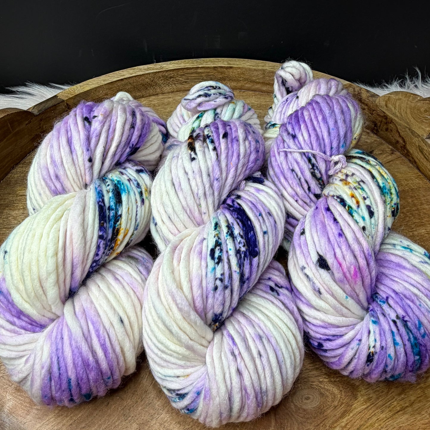*NEW* Lala Super Bulky- Lilac Moon