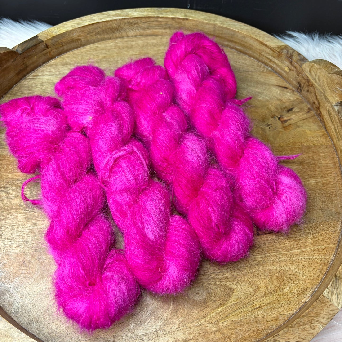 *New* Valentino Alpaca Silk Lace- As You Wish
