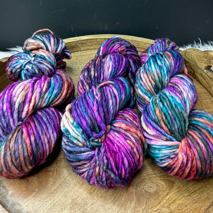 *NEW* Lala Super Bulky- Thicket Rose