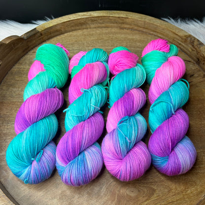 * NEW* Jimmy Sock- Flower Shoppe
