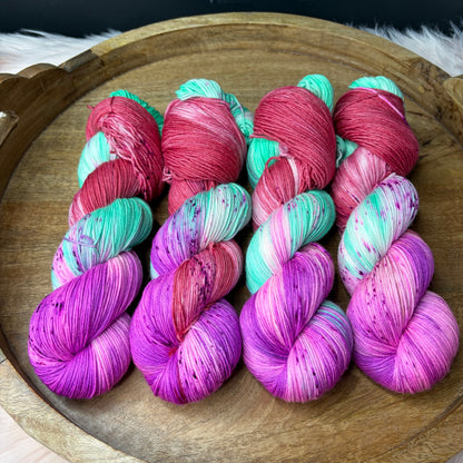 *NEW* Jimmy Sock- Christmas on Candy Cane Lane