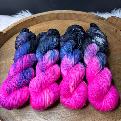 * NEW* Jimmy Sock- Maine Northern Lights - Atomic Oxygen