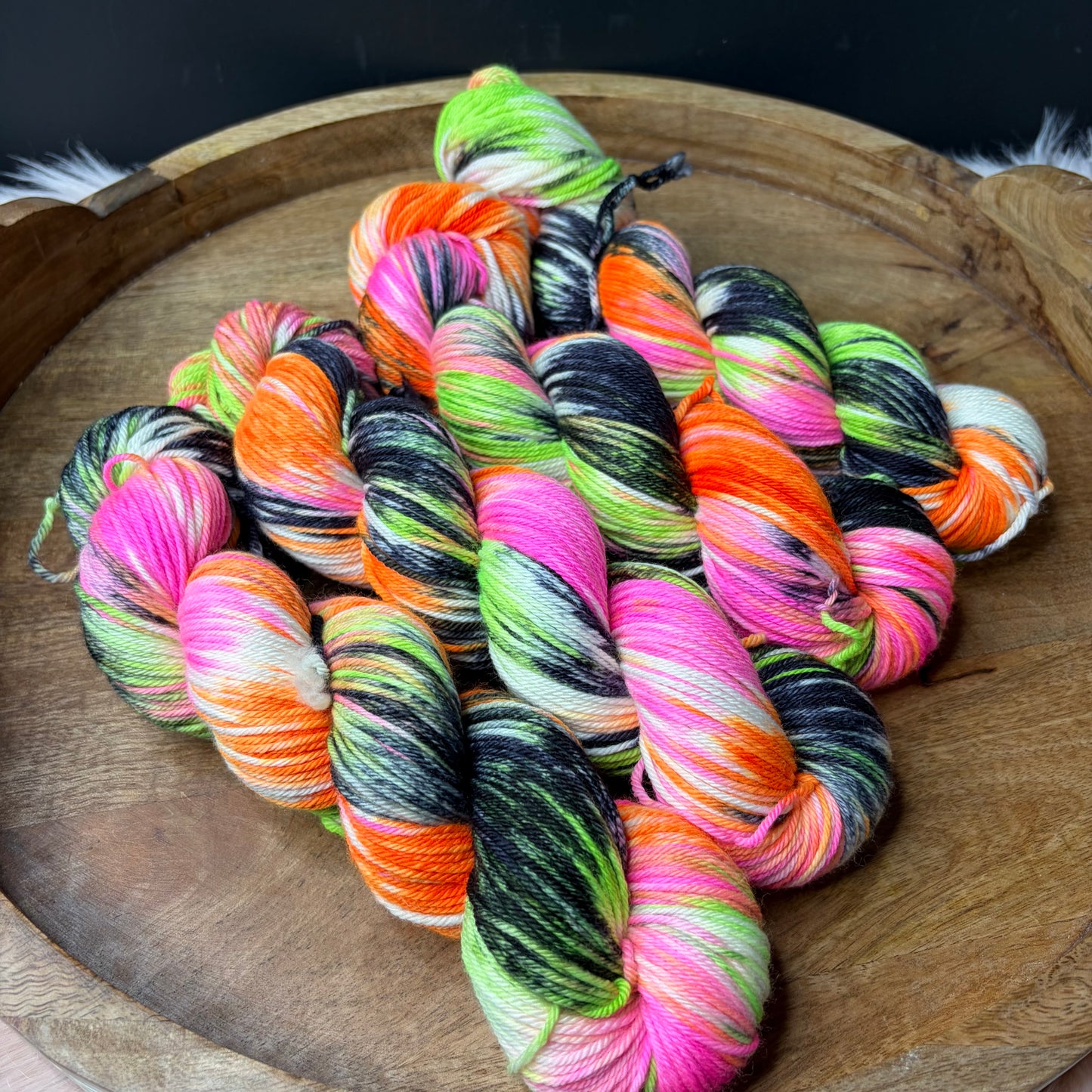 *NEW* Oscar Worsted - Halloween Wicked Dream Plane