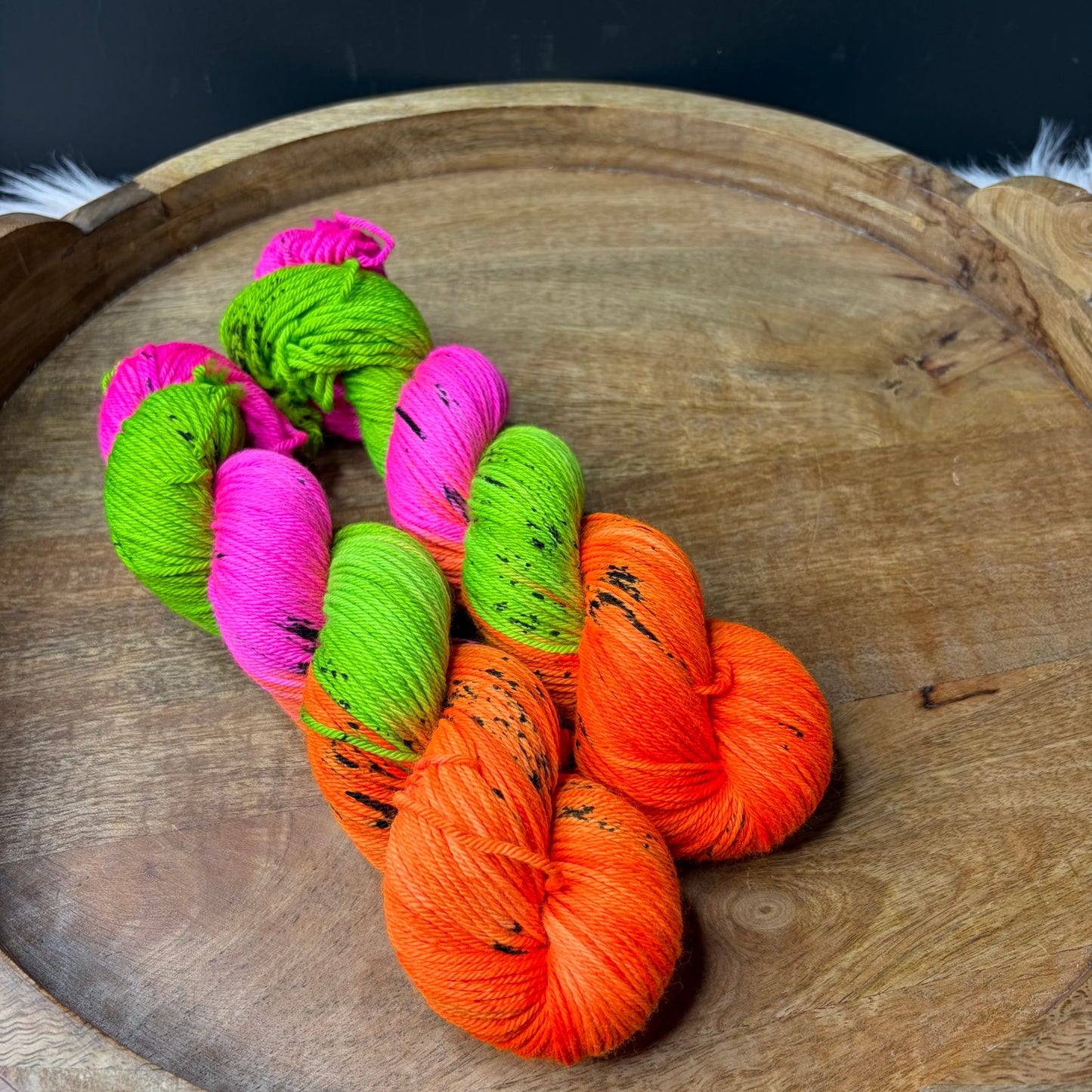 *NEW* Oscar Worsted - Halloween Haunted Dream House