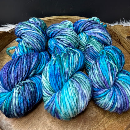 *NEW* Lala Super Bulky-  Deep Blue Sea
