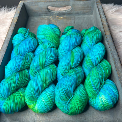 * NEW* Jimmy Sock- Icy Lagoon