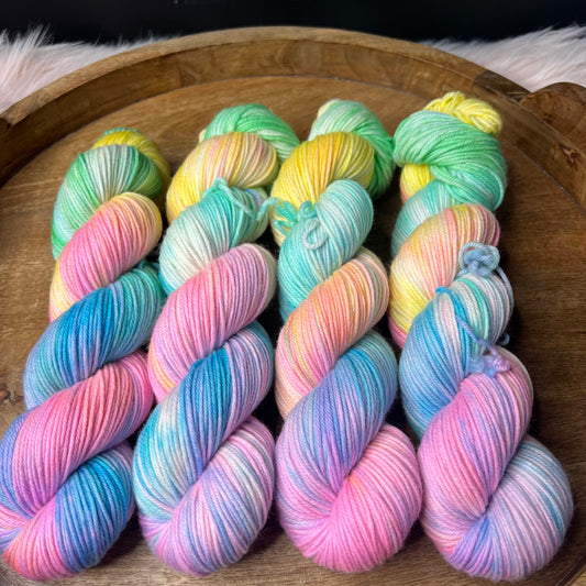 Trevor Morgan DK - Golden Hour Rainbow