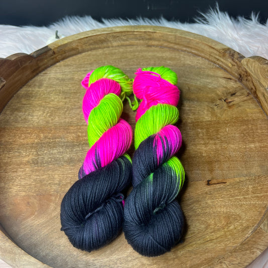 Trevor Morgan DK - Halloween Barbie Potion