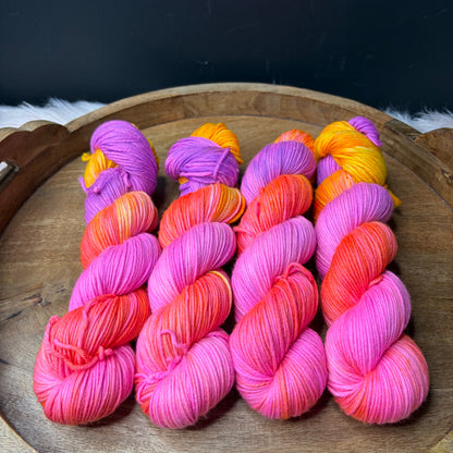 Trevor Morgan DK - Flamingo Fizz