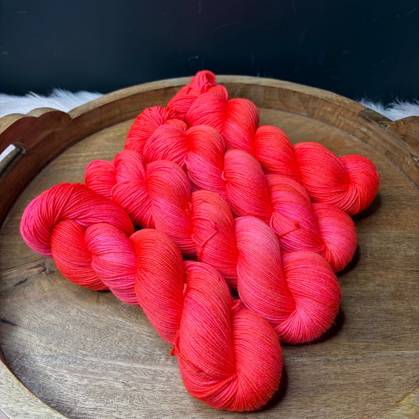 * NEW* Jimmy Sock- Pink Grapefruit
