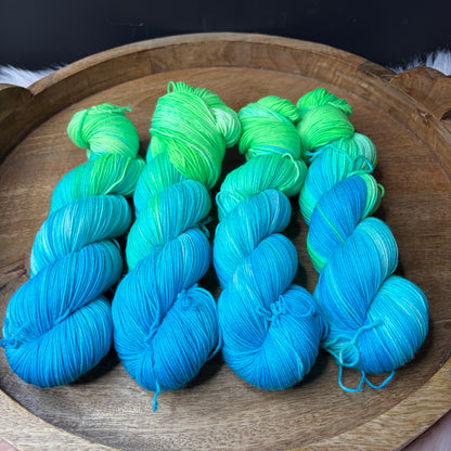 * NEW* Jimmy Sock- Electric Kelp