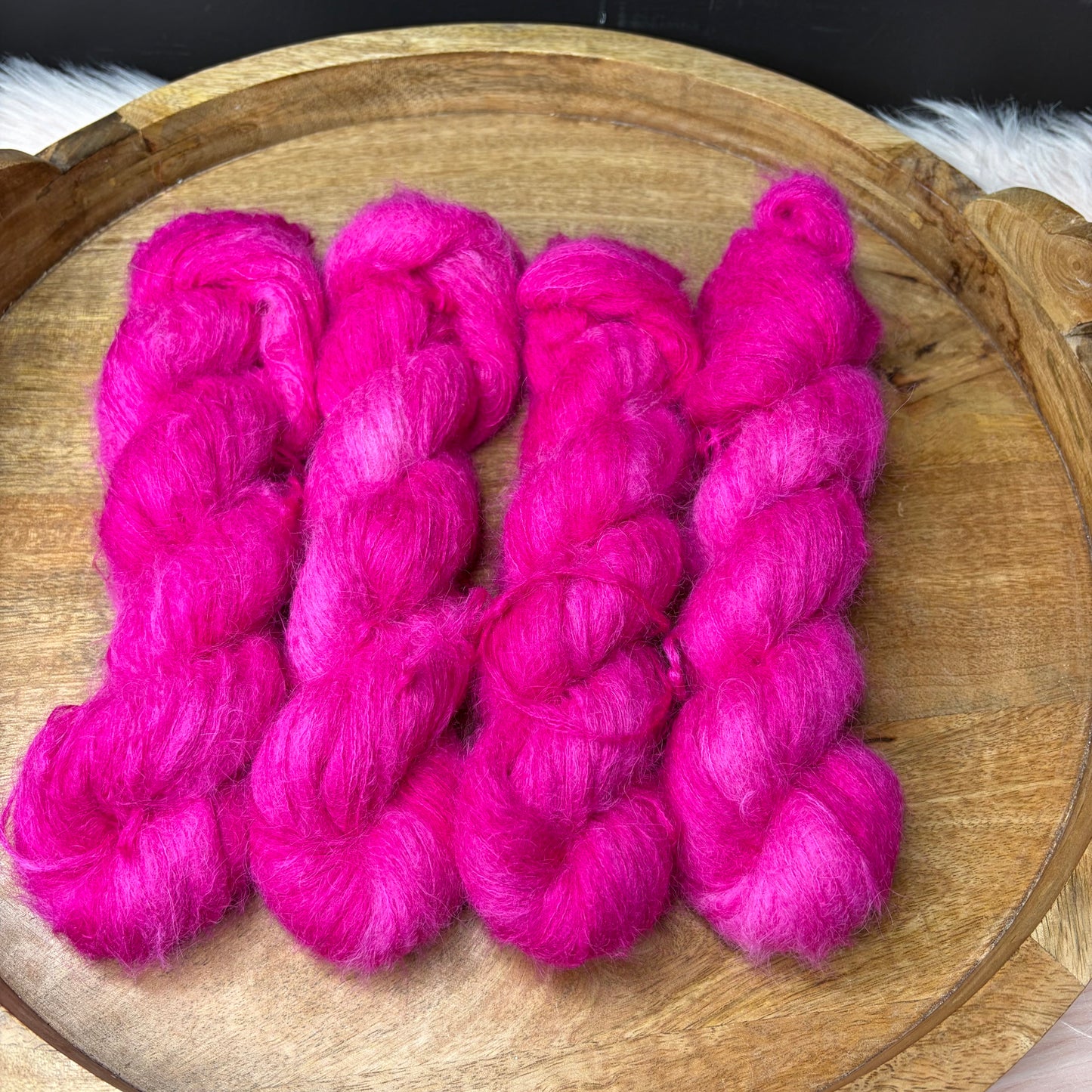 *New* Valentino Alpaca Silk Lace- As You Wish