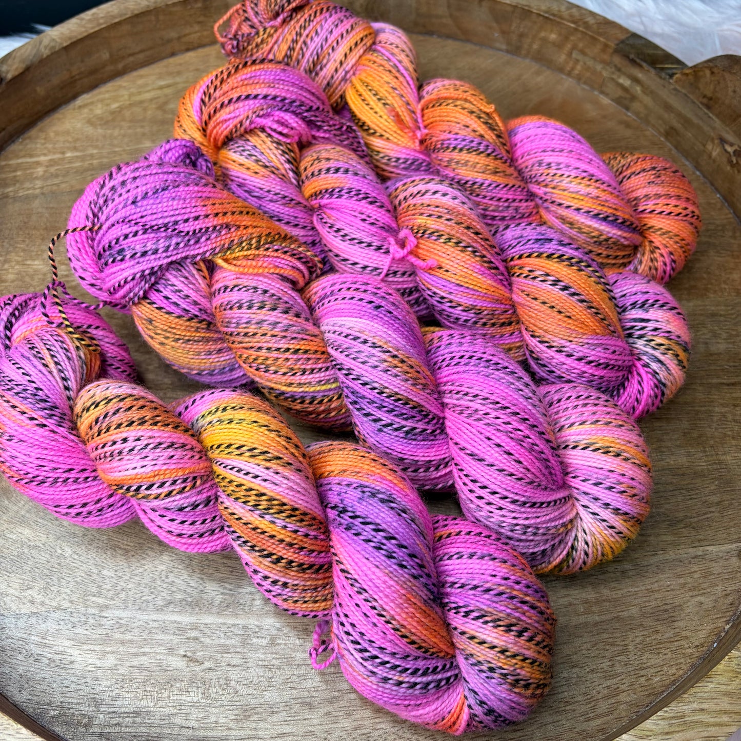 Caroline Sock - Spicy Snow