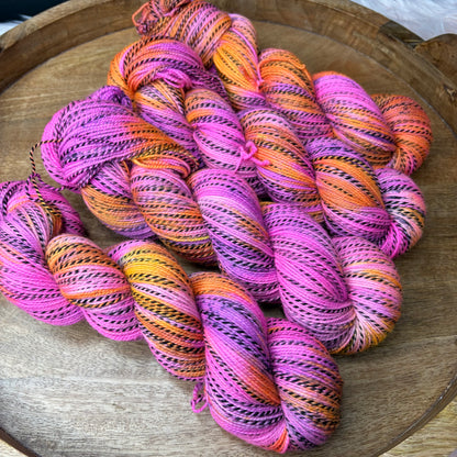Caroline Sock - Spicy Snow