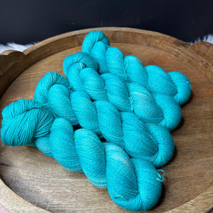Pnina Sparkle Sock 2.0- Aquadelic