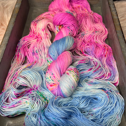 * NEW* Jimmy Sock- Lisa's Scrunchies